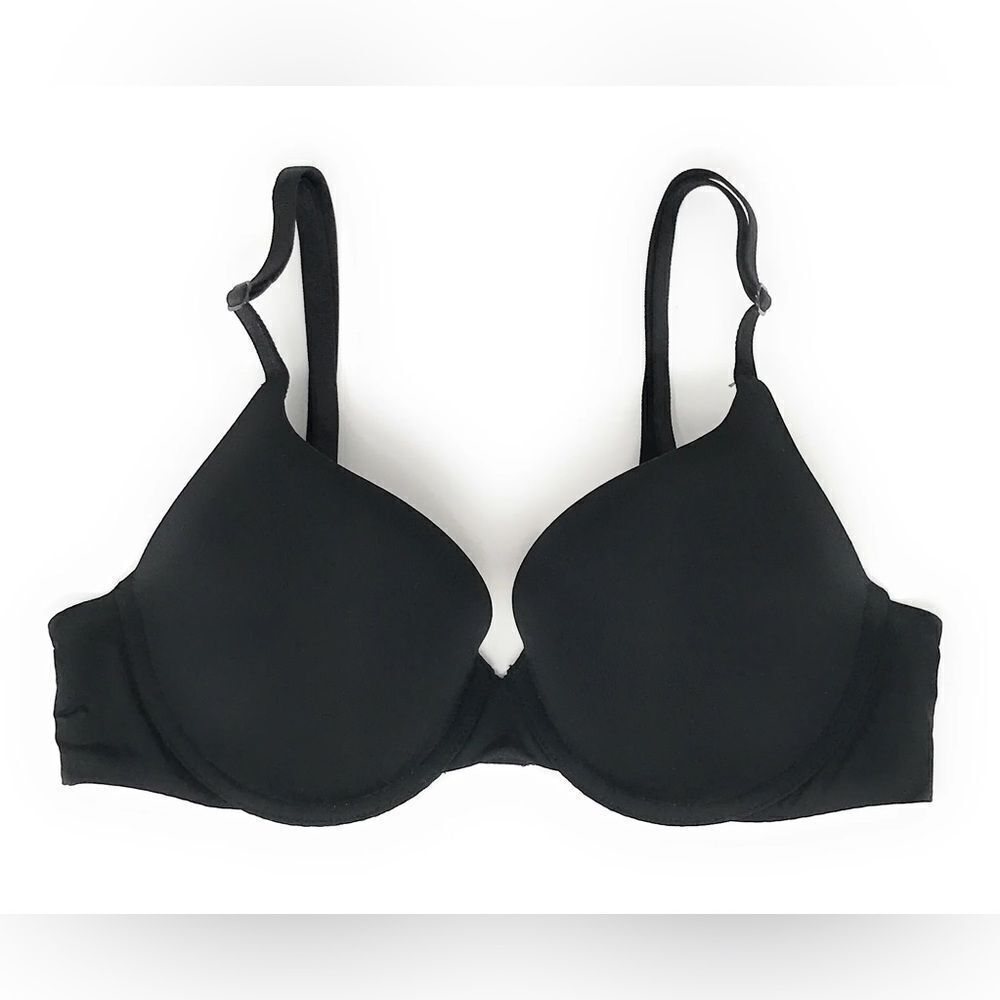 PINK Victoria's Secret T-shirt Bra Push-Up Full Coverage 34DD